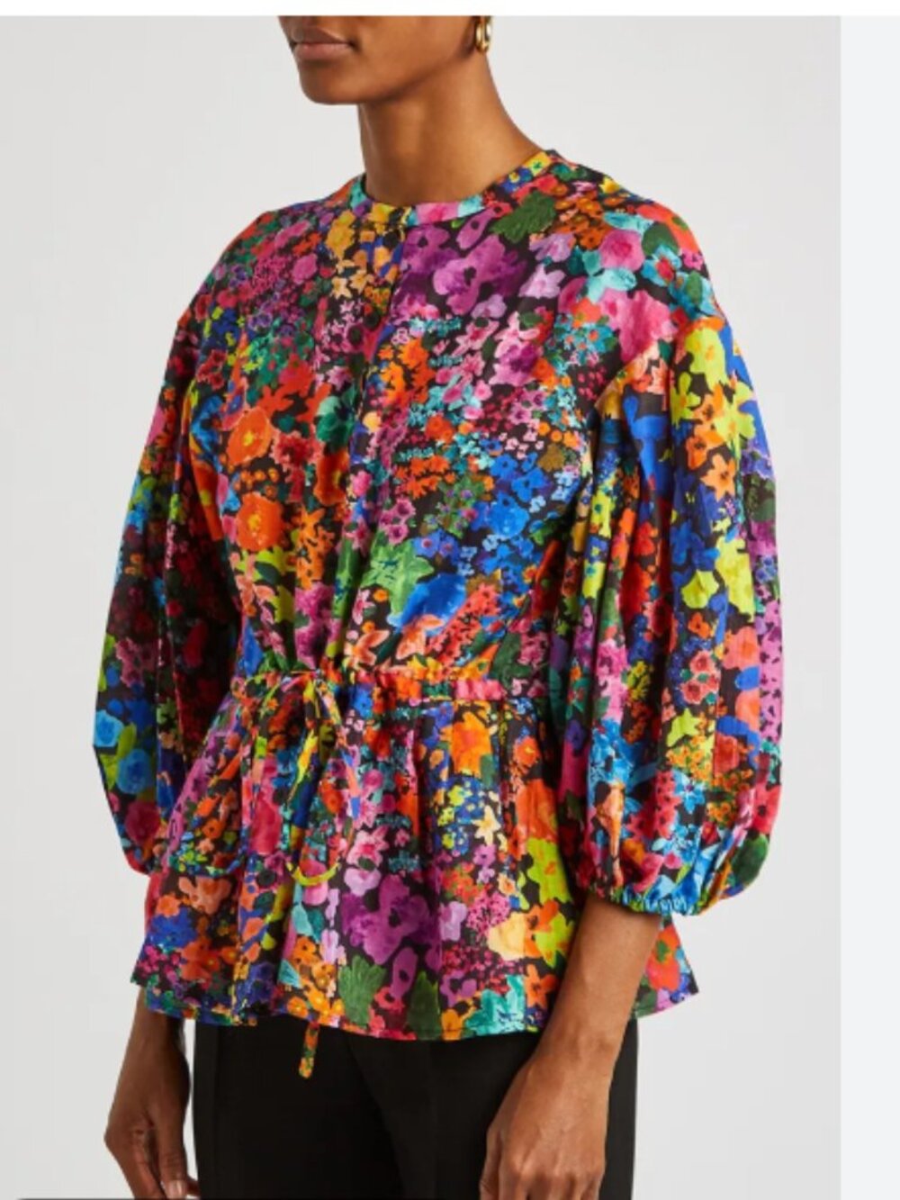 Stine Goya - Danish Designer - Women's Bloom Top